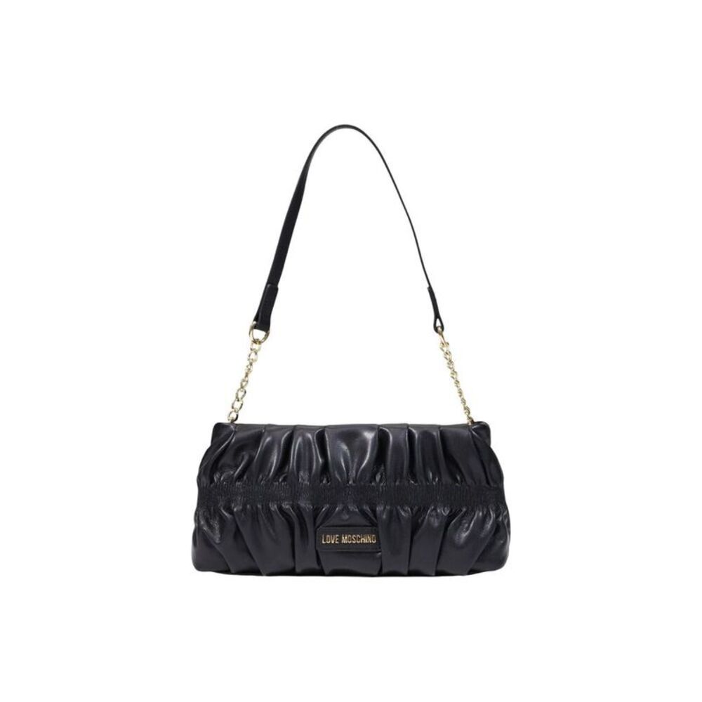 Love Moschino Black Polyethylene Women's Handbag